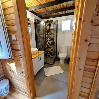 Kırmızı Tiny House