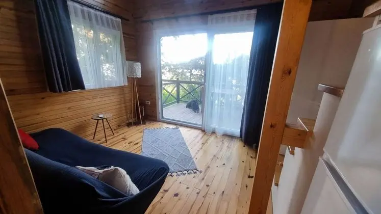 Kırmızı Tiny House