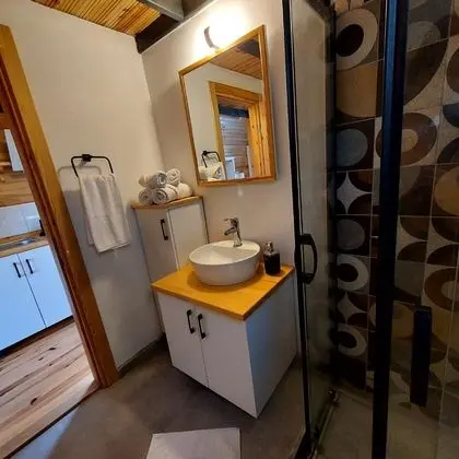 Kırmızı Tiny House