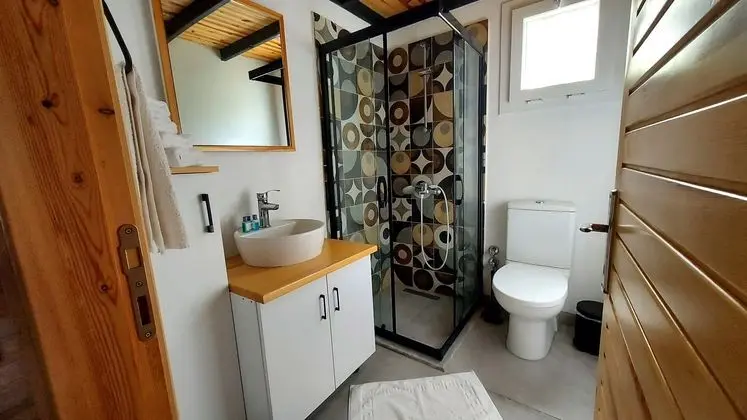 Kırmızı Tiny House