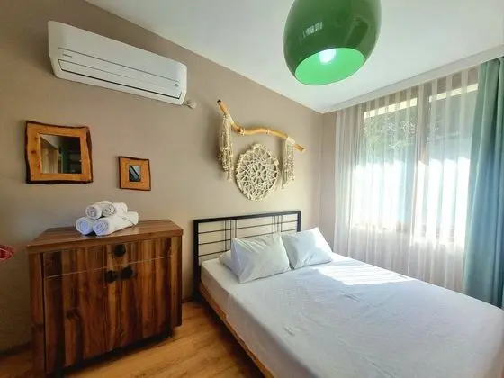 Özel Bahçeli Deniz & Dağ Manzaralı Sole 2 