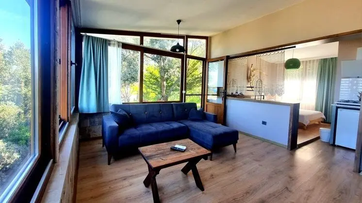 Özel Bahçeli Deniz & Dağ Manzaralı Sole 2 