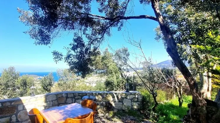 Özel Bahçeli Deniz & Dağ Manzaralı Sole 2 