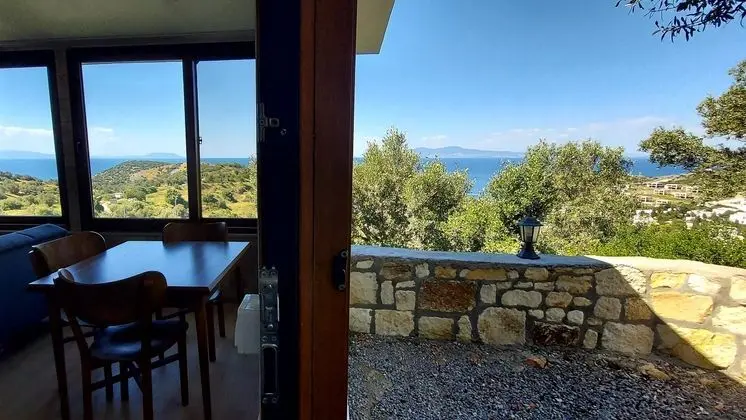 Özel Bahçeli Deniz & Dağ Manzaralı Sole 2 