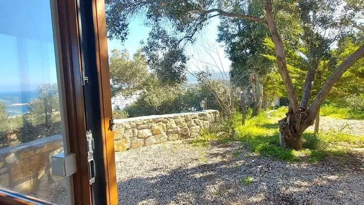 Özel Bahçeli Deniz & Dağ Manzaralı Sole 2 