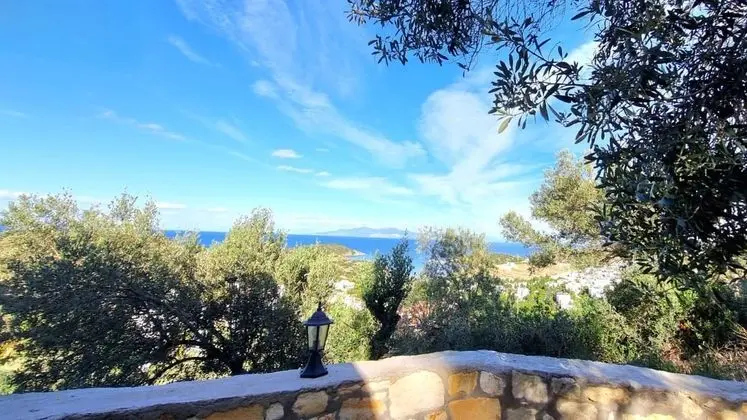 Özel Bahçeli Deniz & Dağ Manzaralı Sole 2 