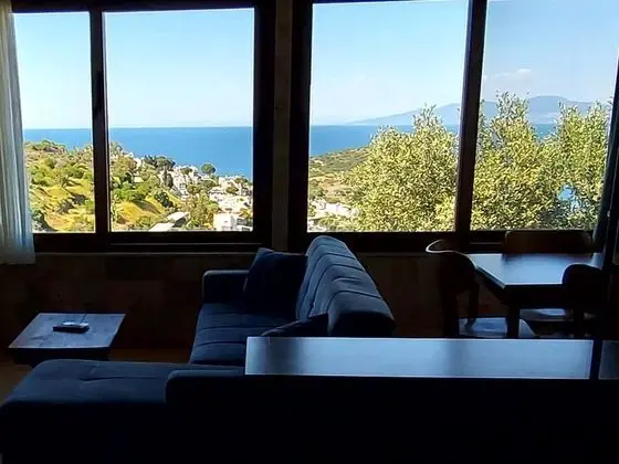 Özel Bahçeli Deniz & Dağ Manzaralı Sole 2 