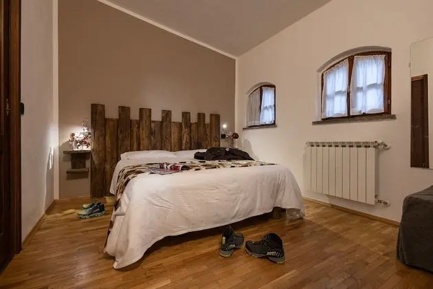 Comfort Tek Büyük veya İki Ayrı Yataklı Oda