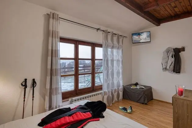 Superior Tek Büyük Yataklı Oda