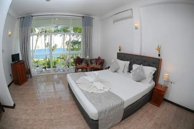 Deluxe Tek Büyük Yataklı Oda, Deniz Manzaralı