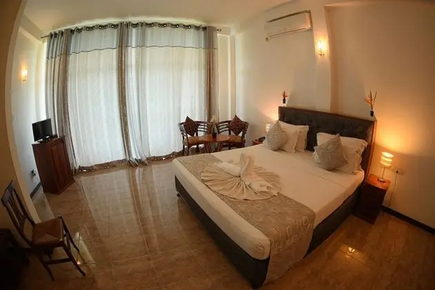 Deluxe Tek Büyük Yataklı Oda, Deniz Manzaralı