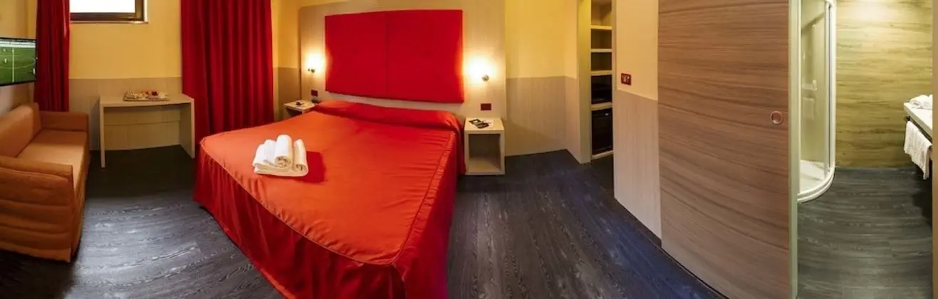 Tek Büyük Yataklı Oda, Manzaralı