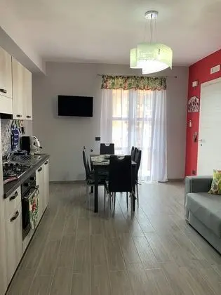Apart Daire, 1 Yatak Odası, Sigara İçilebilir, Teras