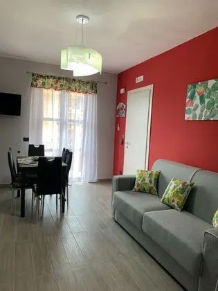 Apart Daire, 1 Yatak Odası, Sigara İçilebilir, Teras