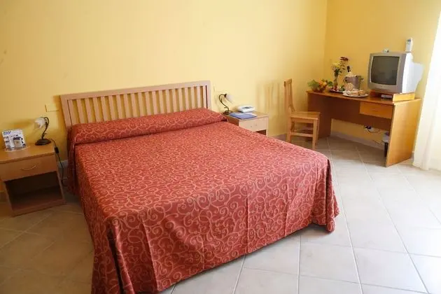 Standard Tek Büyük veya İki Ayrı Yataklı Oda, 1 Yatak Odası, Engellilere Uygun, Avlu