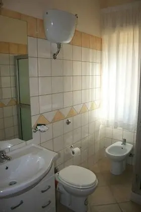 Standard Tek Büyük veya İki Ayrı Yataklı Oda, 1 Yatak Odası, Engellilere Uygun, Avlu