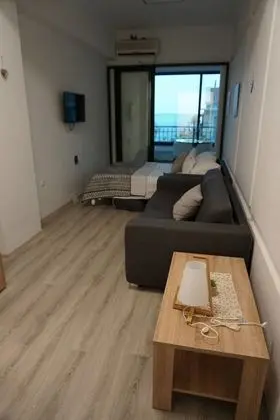 Stüdyo, Balkon, Deniz Manzaralı