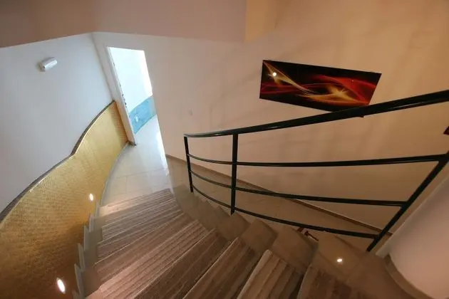 Superior Apart Daire, 2 Yatak Odası, Teras, Deniz Manzaralı