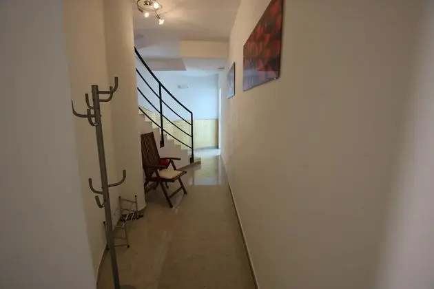 Superior Apart Daire, 2 Yatak Odası, Teras, Deniz Manzaralı