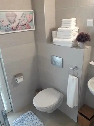 Superior Apart Daire, 2 Yatak Odası, Teras, Deniz Manzaralı