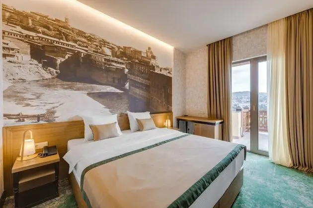 Standard Tek Büyük veya İki Ayrı Yataklı Oda