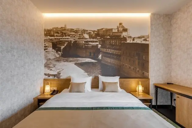 Standard Tek Büyük veya İki Ayrı Yataklı Oda