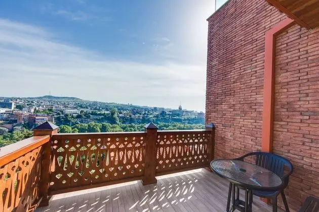 Standard Tek Büyük veya İki Ayrı Yataklı Oda