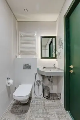 Standard Tek Büyük veya İki Ayrı Yataklı Oda