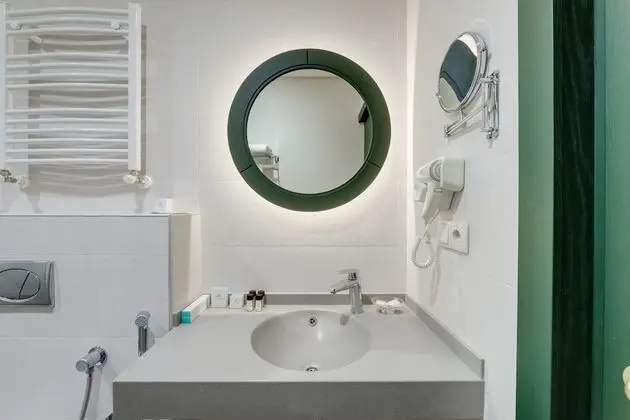 Superior Tek Büyük veya İki Ayrı Yataklı Oda, Şehir Manzaralı