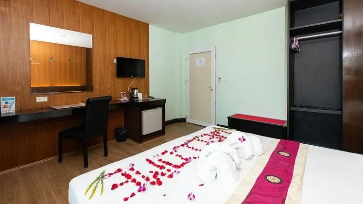 Superior Tek Büyük Yataklı Oda