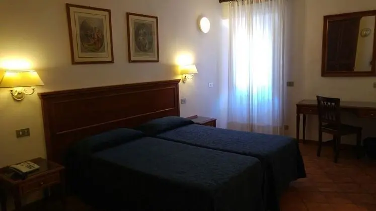 Tek Kişilik Oda Standard