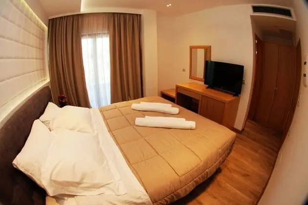 Deluxe Apart Daire