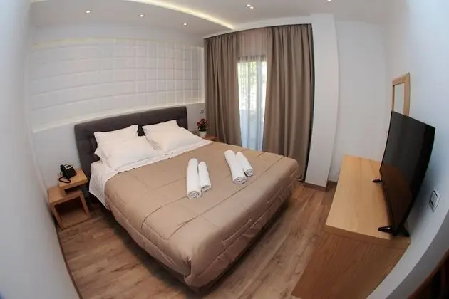 Deluxe Apart Daire