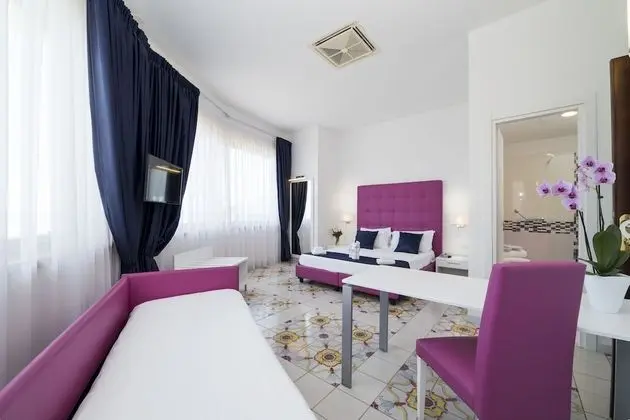 Comfort Oda, Şehir Manzaralı