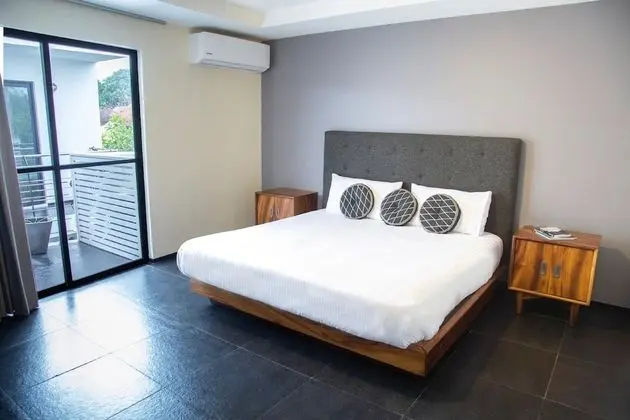 One Bedroom Suite