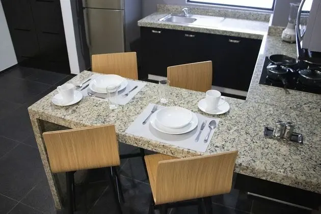 One Bedroom Suite