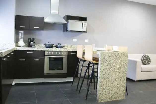 One Bedroom Suite