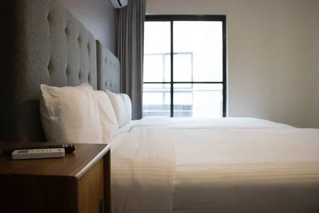 Two Bedroom Master Suite