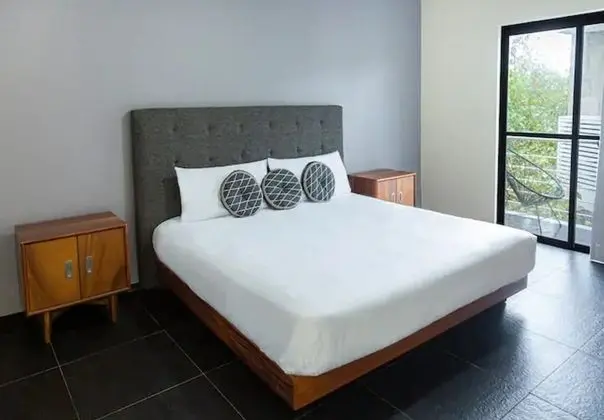 Two Bedroom Master Suite