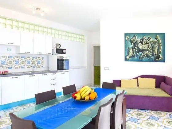 Villa, Birden Çok Yatak Odası