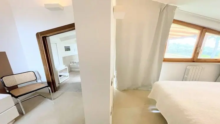 Villa, 6 Yatak Odası, Veranda