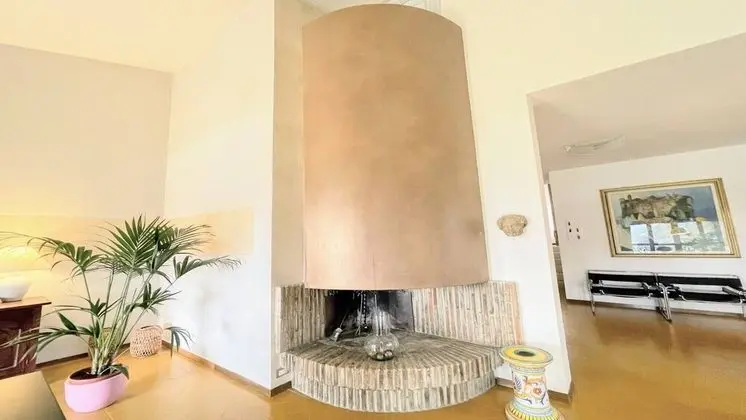 Villa, 6 Yatak Odası, Veranda