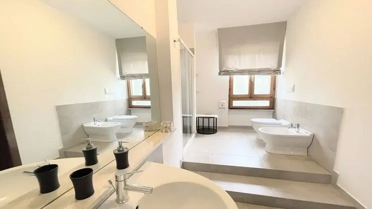 Villa, 6 Yatak Odası, Veranda