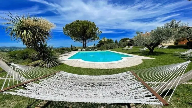 Villa, 6 Yatak Odası, Veranda