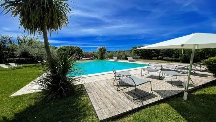 Villa, 6 Yatak Odası, Veranda