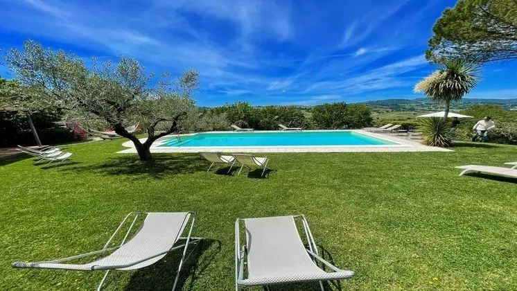 Villa, 6 Yatak Odası, Veranda