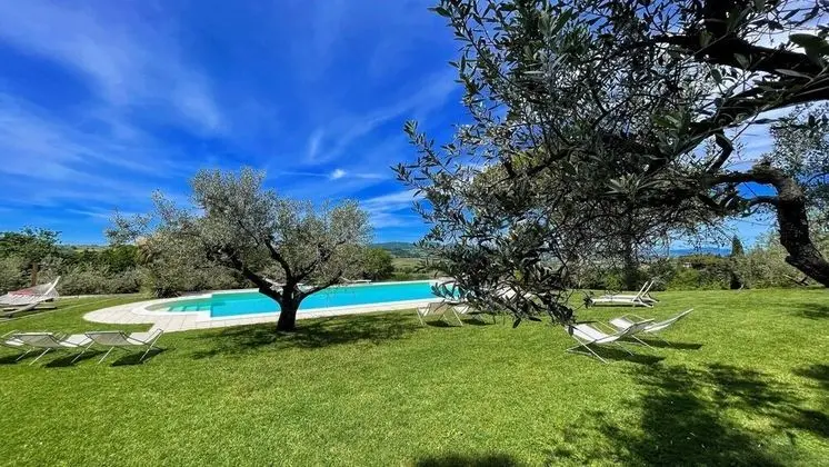 Villa, 6 Yatak Odası, Veranda