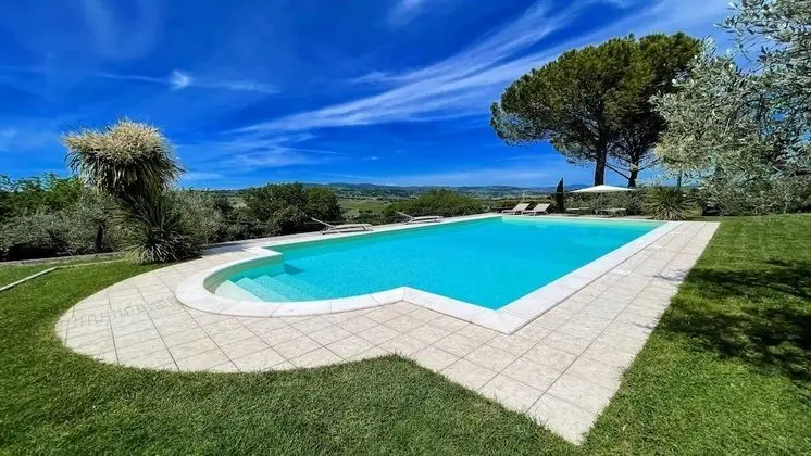 Villa, 6 Yatak Odası, Veranda