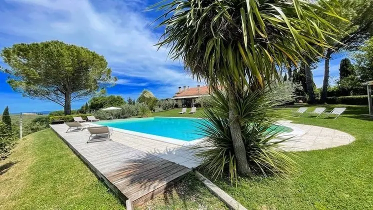 Villa, 6 Yatak Odası, Veranda