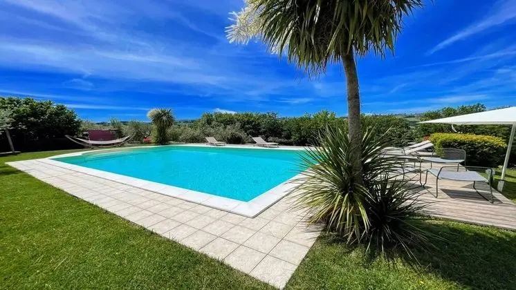 Villa, 6 Yatak Odası, Veranda